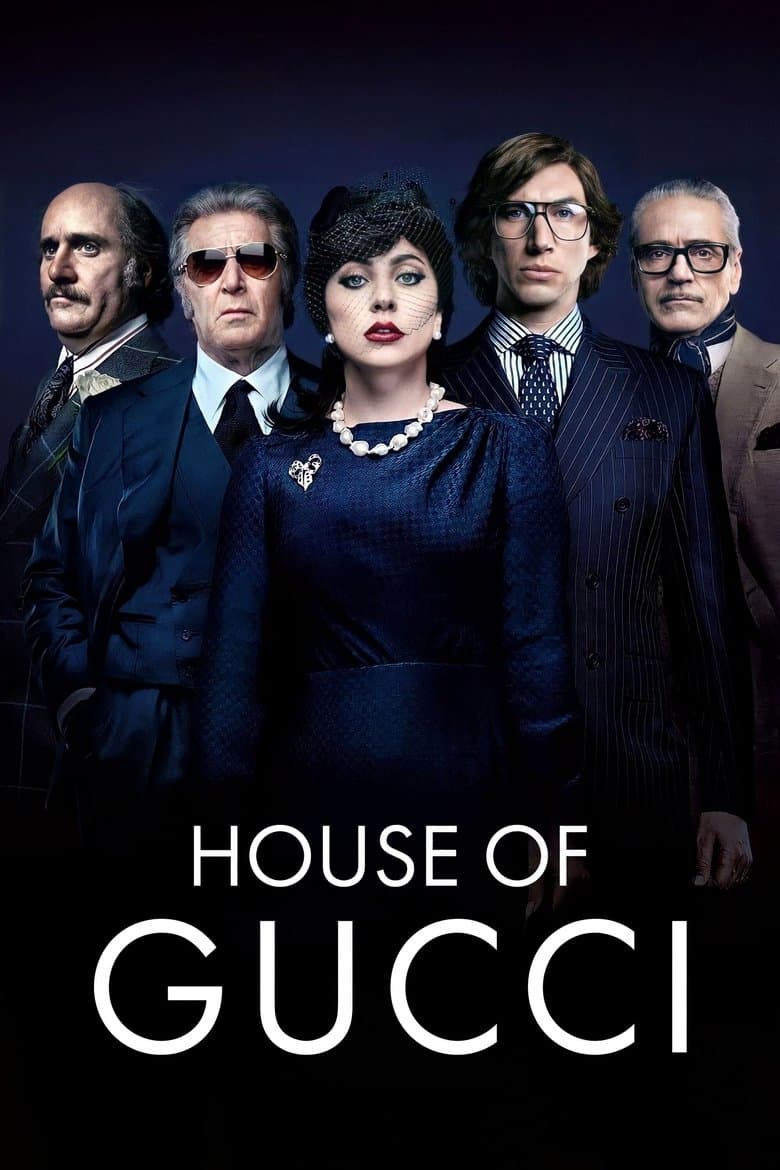 House Of Gucci (DVD)