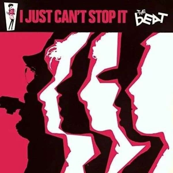 The Beat - I Just Can't Stop It (CD) (Remastered)