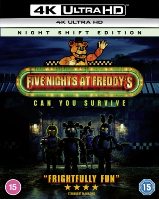 Five Nights At Freddys (Import)