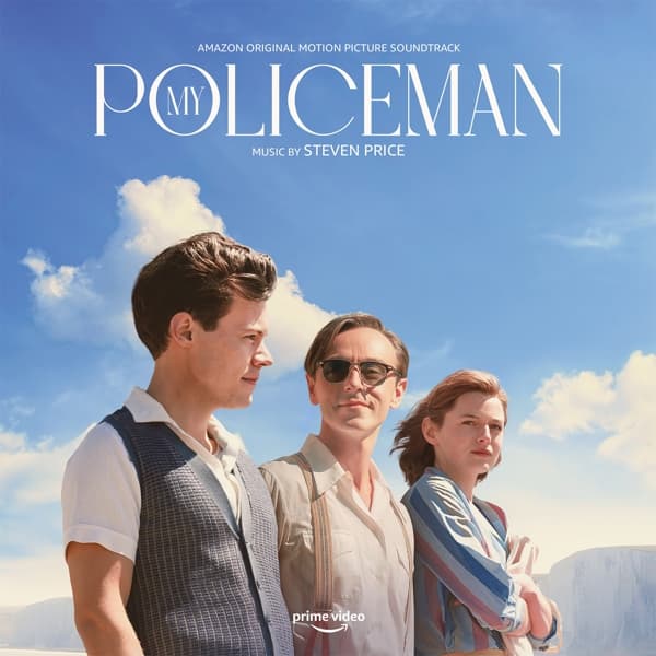 Steven Price - My Policeman (Amazon Original Motion Picture Soundtrack) (LP) (Limited Edition)