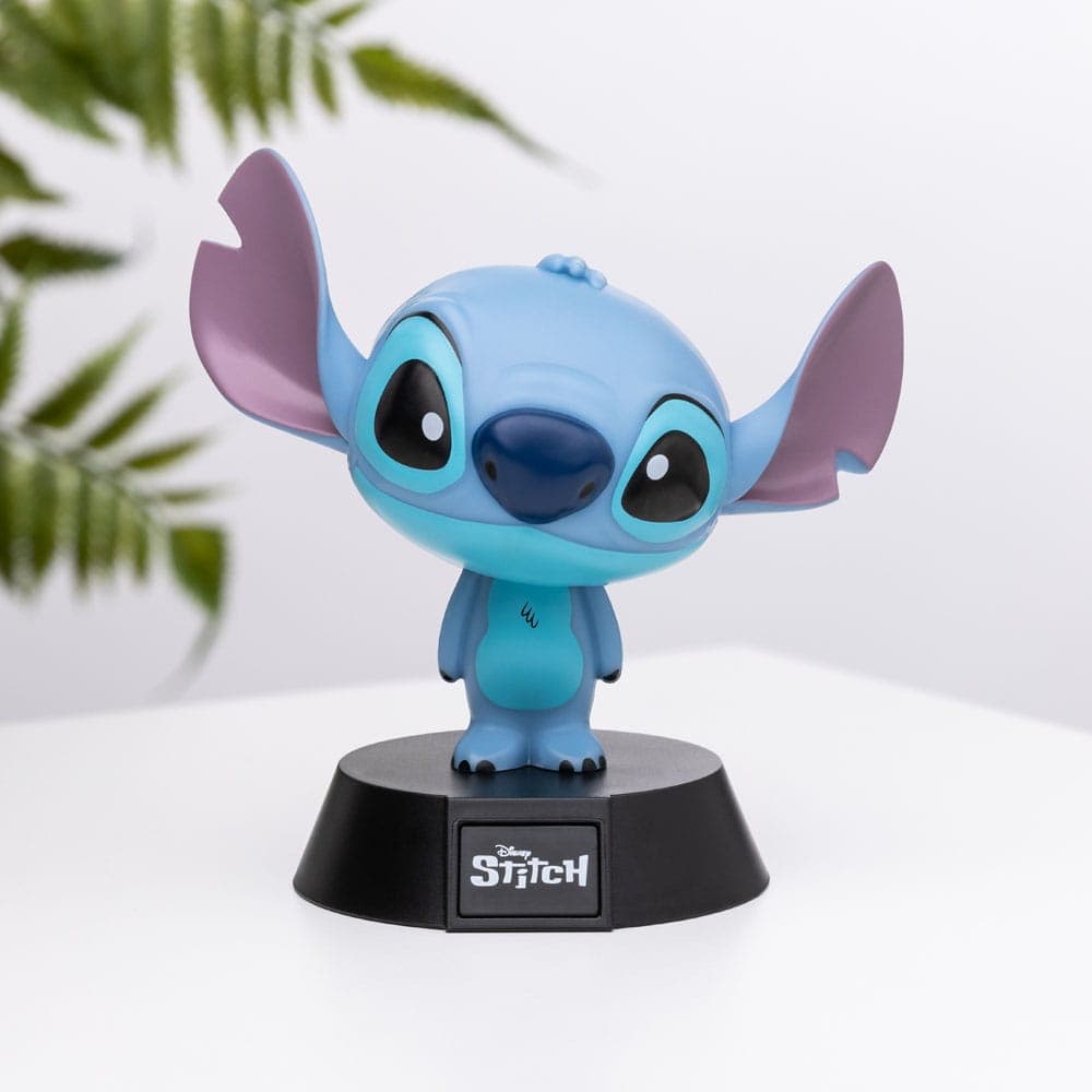 Disney: Stitch Icon Light