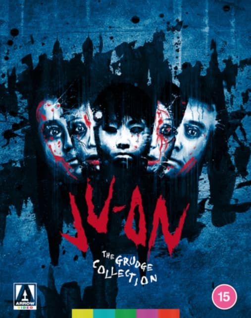 Ju-on: The Grudge Collection (Import)