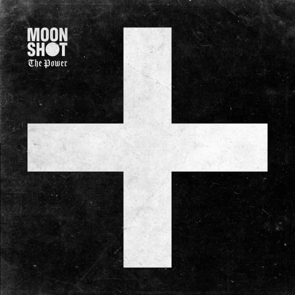 Moon Shot - The Power (LP)