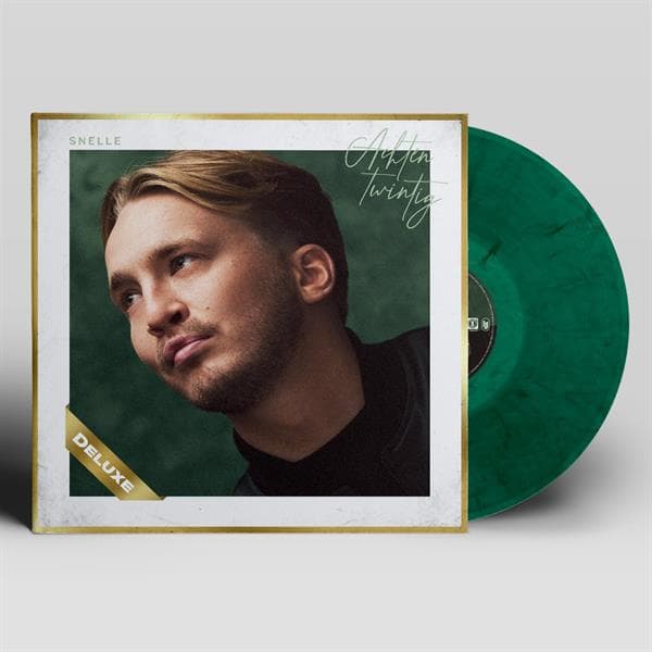 Snelle - Achtentwintig (LP) (Coloured Vinyl) (Deluxe Edition)