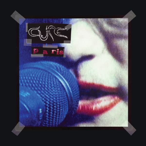 The Cure - Paris (2 LP) (30th Anniversary Edition) (Remastered)