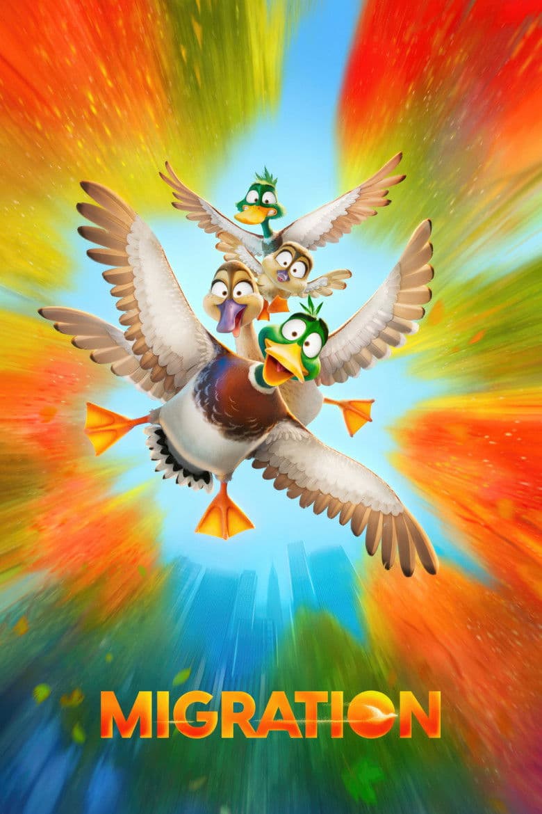 Migration (Vogelvlucht) (DVD)