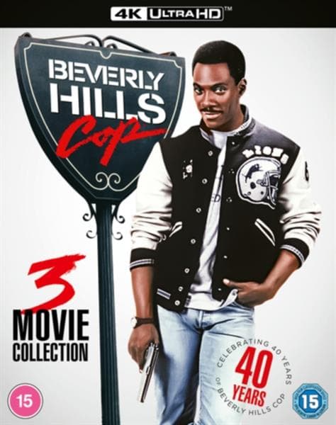 Beverly Hills Cop Trilogy (Import)