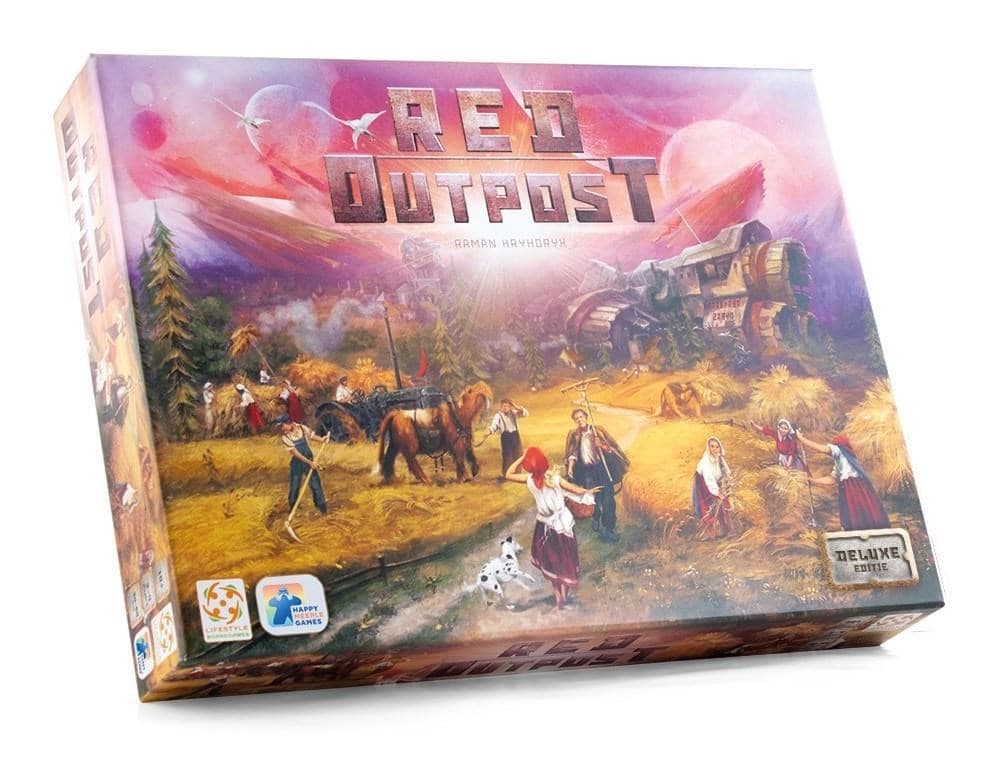 Red Outpost