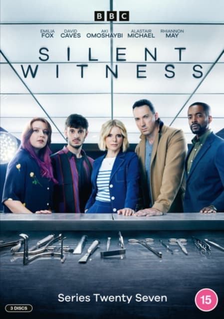 Silent Witness: Series 27 (Import)