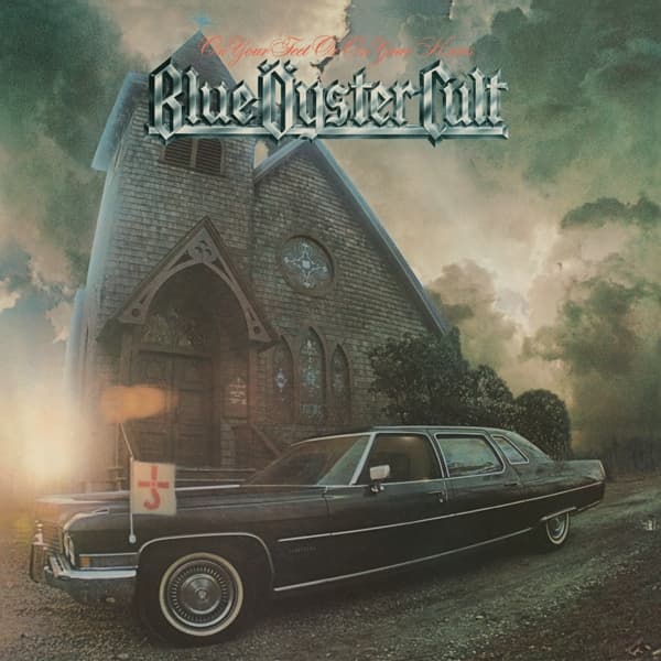 Blue Öyster Cult - On Your Feet Or On Your Knees (2 LP) (Limited Edition) (Coloured Vinyl)