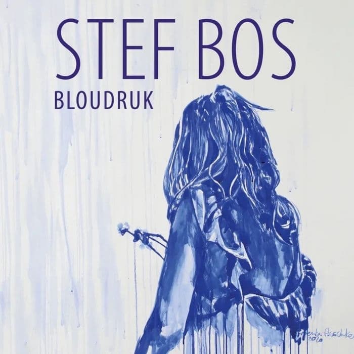 Stef Bos - Bloudruk (CD)