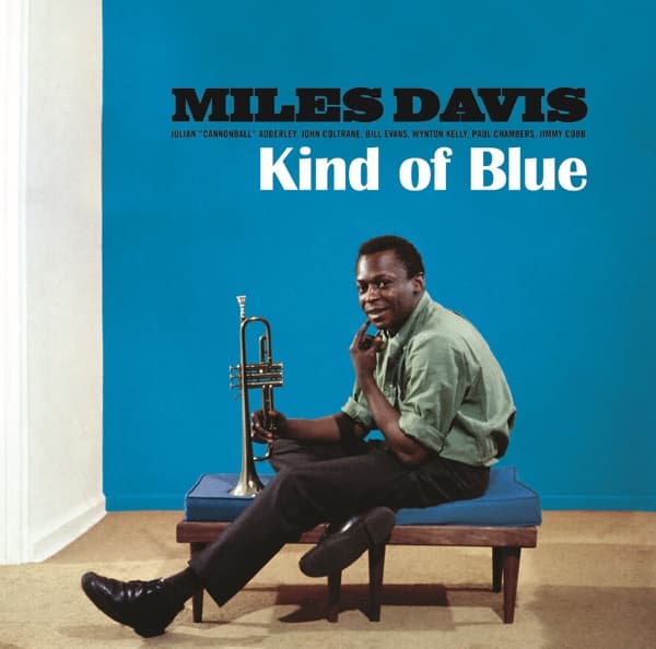 Miles Davis - Kind Of Blue (CD)