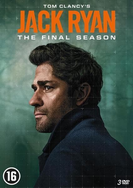 Jack Ryan - Seizoen 4 (DVD)