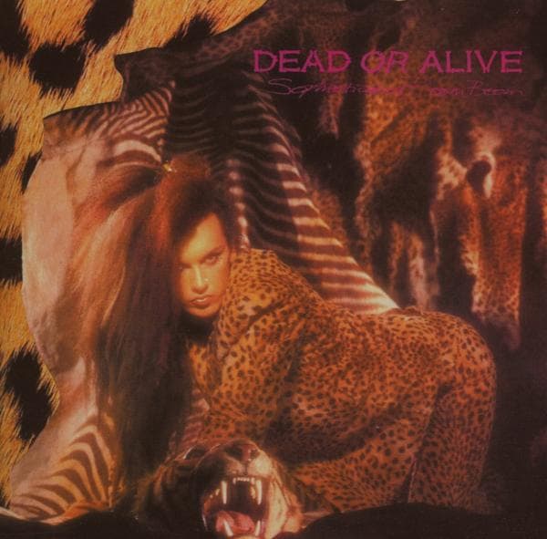Dead Or Alive - Sophisticated Boom Boom (CD) (Remastered)
