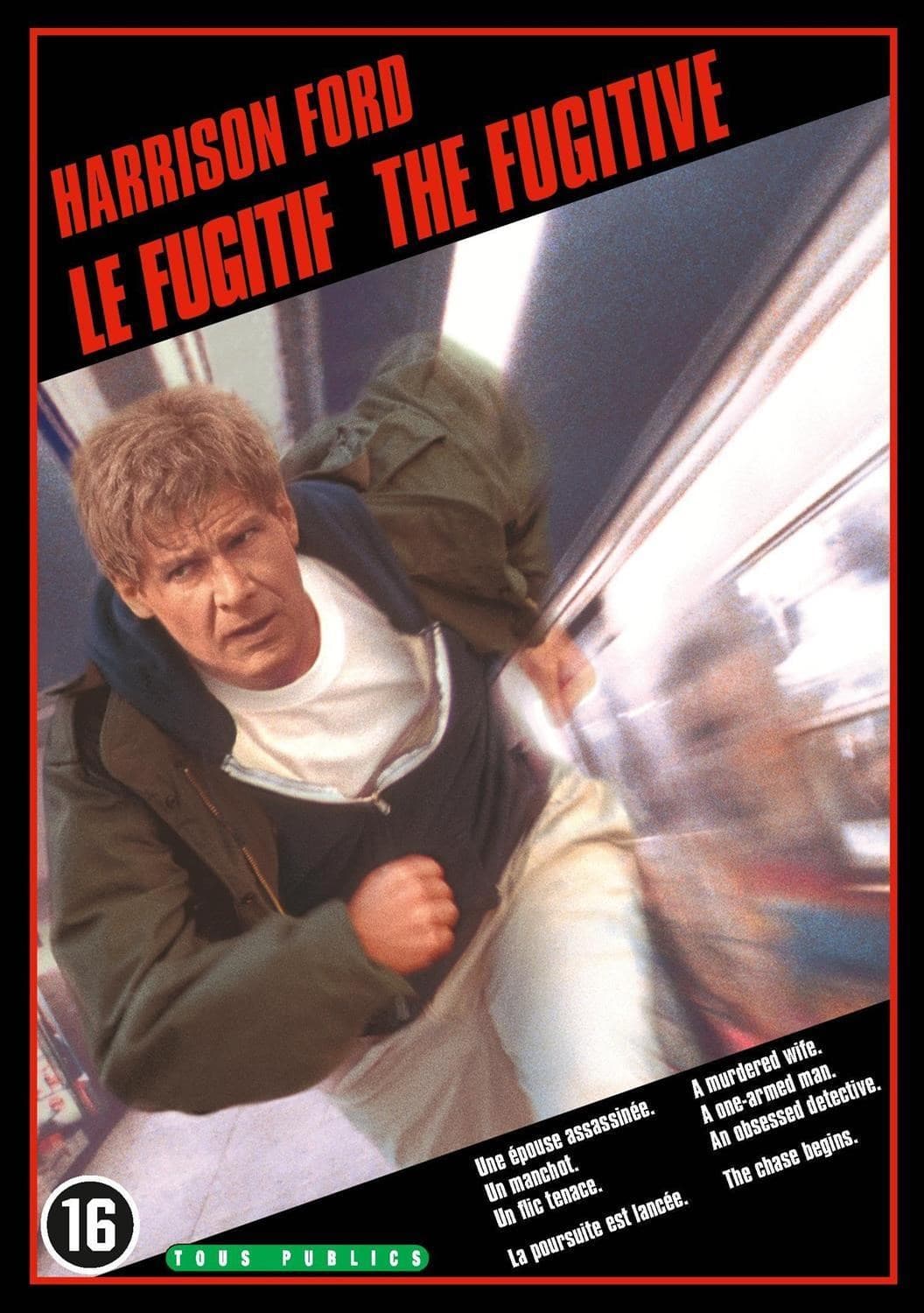 The Fugitive (DVD)