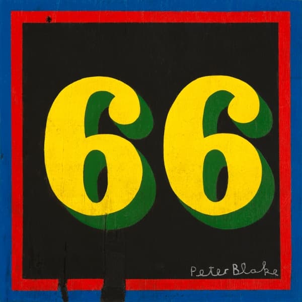 Paul Weller - 66 (2 CD) (Limited Deluxe Edition)