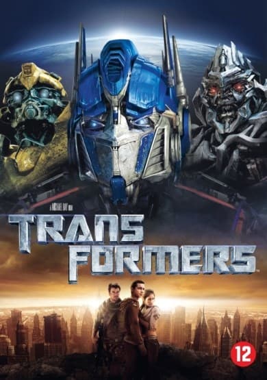 Transformers - The Movie (DVD)