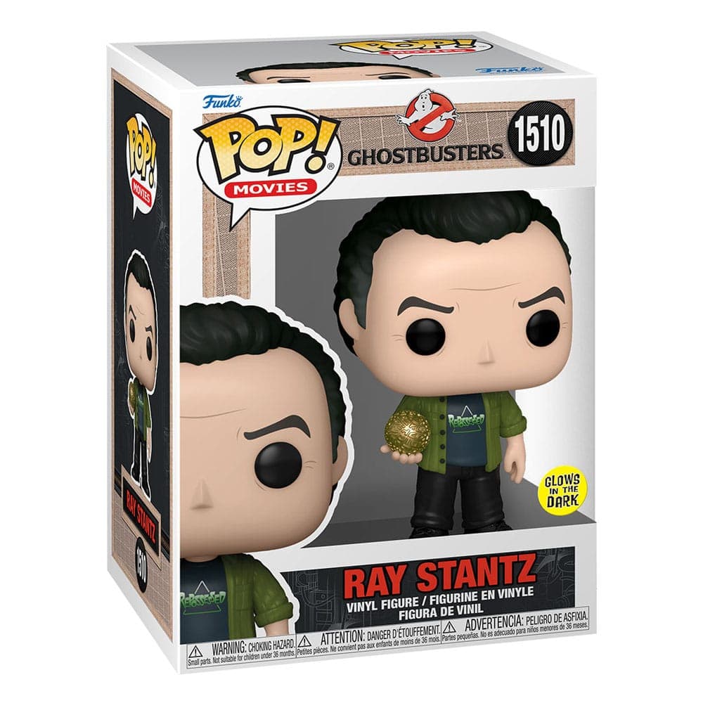 Pop! Vinyl - Funko Pop Vinyl Movies Ghostbusters 2024 3