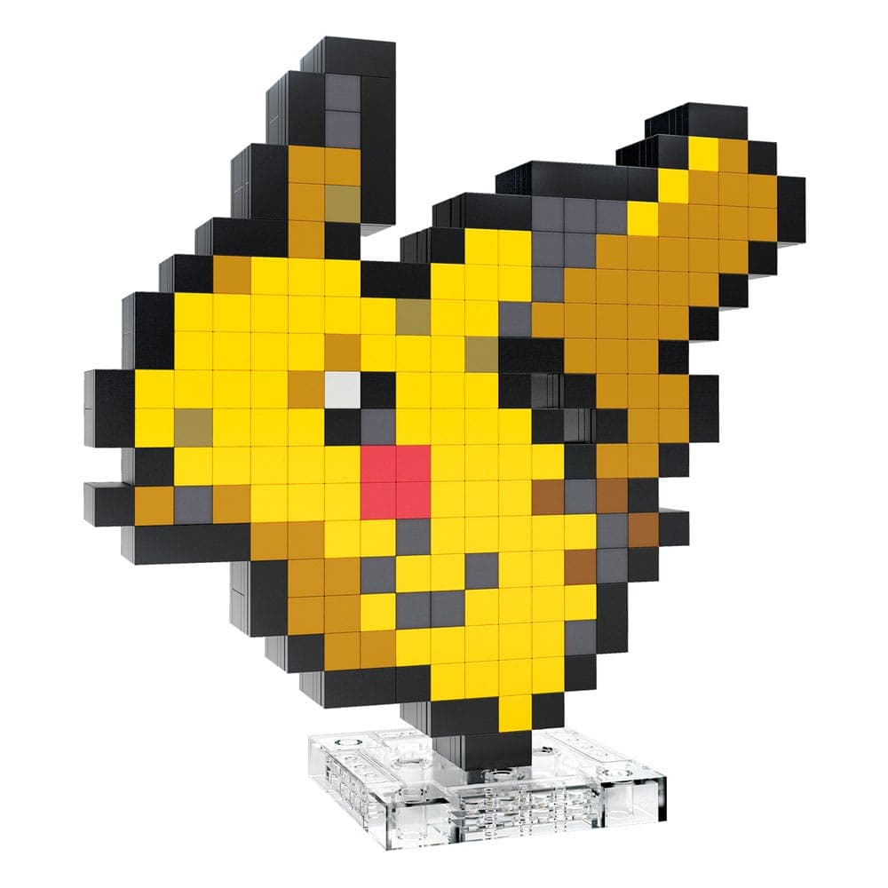 Mega Construx Pokemon Pikachu Toys