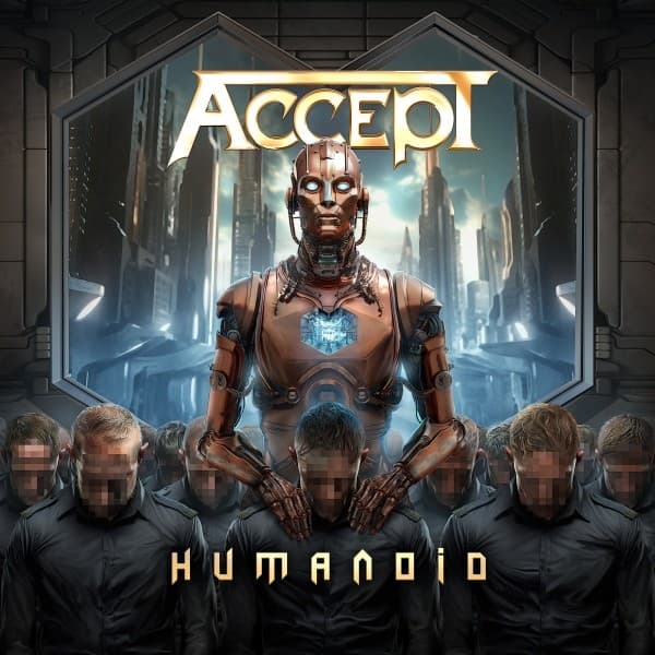 Accept - Humanoid (LP)