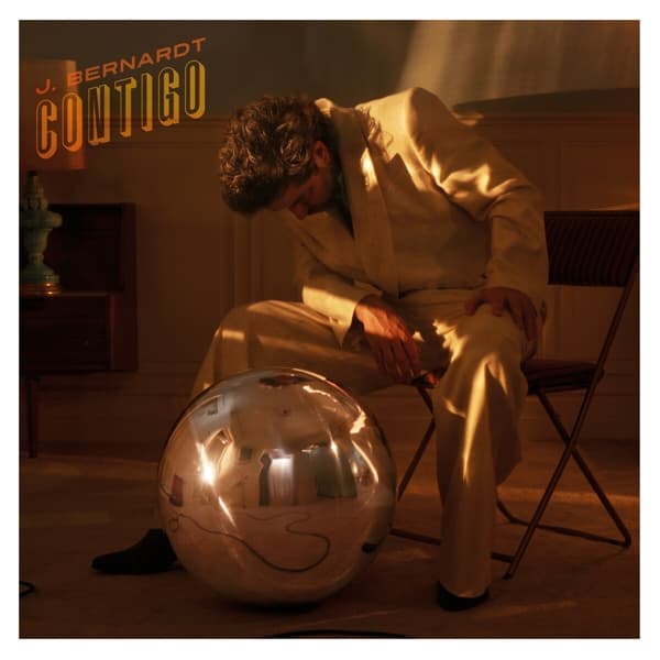 J. Bernardt - Contigo (CD)