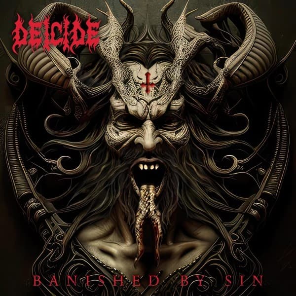 Deicide - Banished By Sin (LP) (Coloured Vinyl)