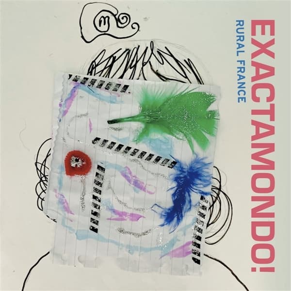 Rural France - Exactamondo! (LP) (Coloured Vinyl) (Limited Edition)