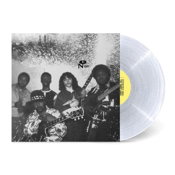 Various Artists - Eccentric Soul: The Tammy Label (LP) (Coloured Vinyl)