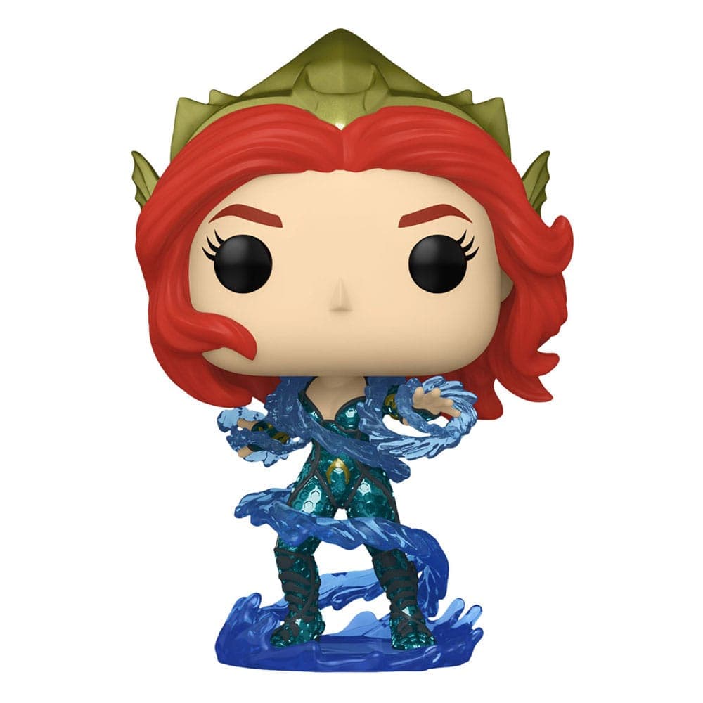 Pop! Movies: Aquaman And The Lost Kingdom - Mera