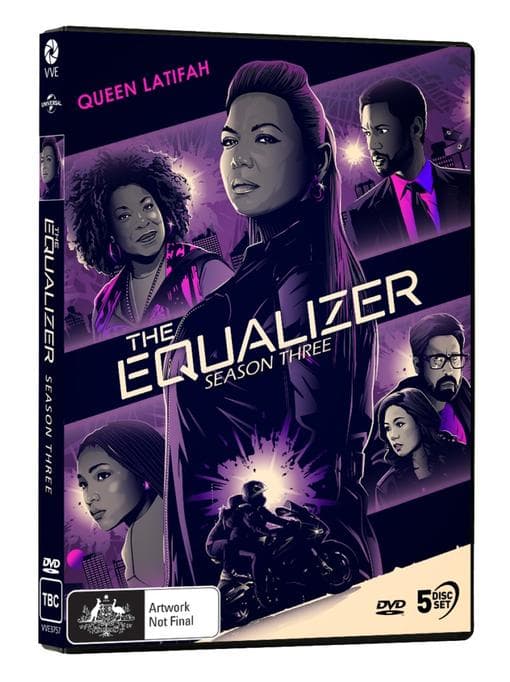 The Equalizer: Season Three (2021) (Import)