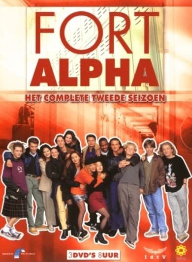 Fort alpha - Seizoen 2 (DVD)