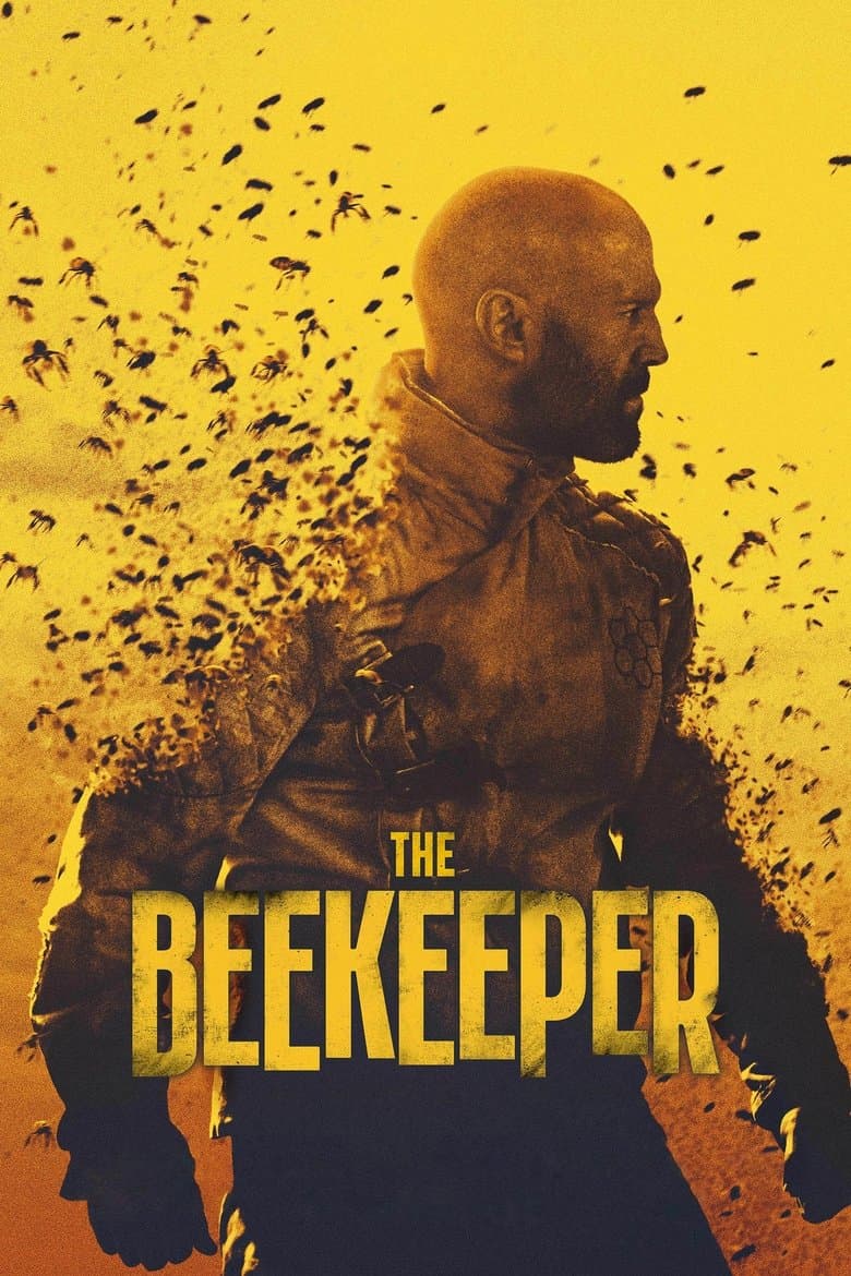 The Beekeeper (Blu-ray)