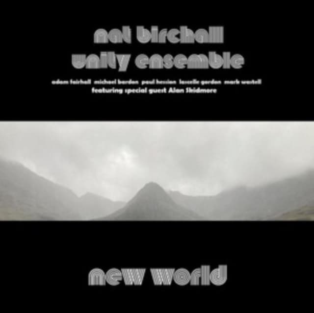 Nat Birchall Unity Ensemble - New World (LP)