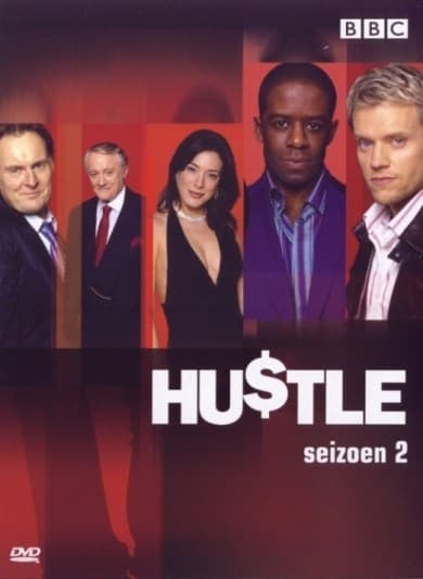 Hustle - Seizoen 2 (DVD)