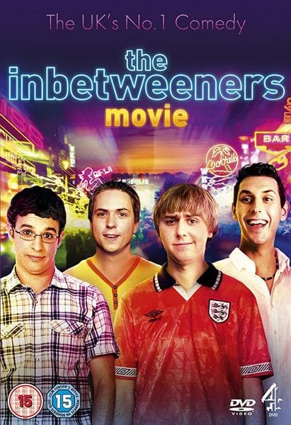 the inbetweeners movie (Import)
