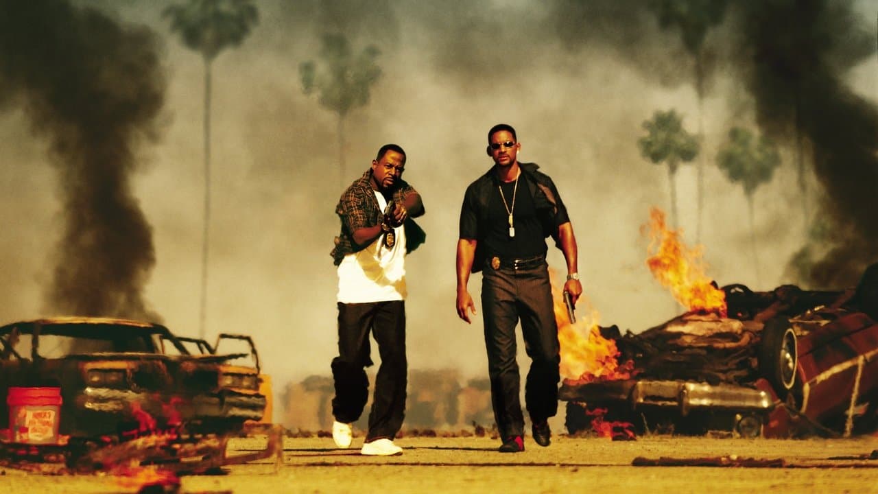bad boys II (Import)
