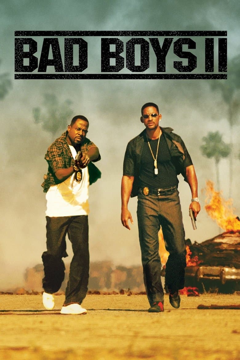 bad boys II (Import)
