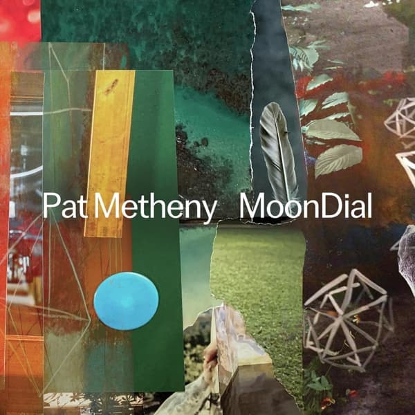 Pat Metheny - Moondial (CD)