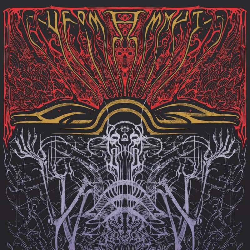 Ufomammut - Hidden (CD)