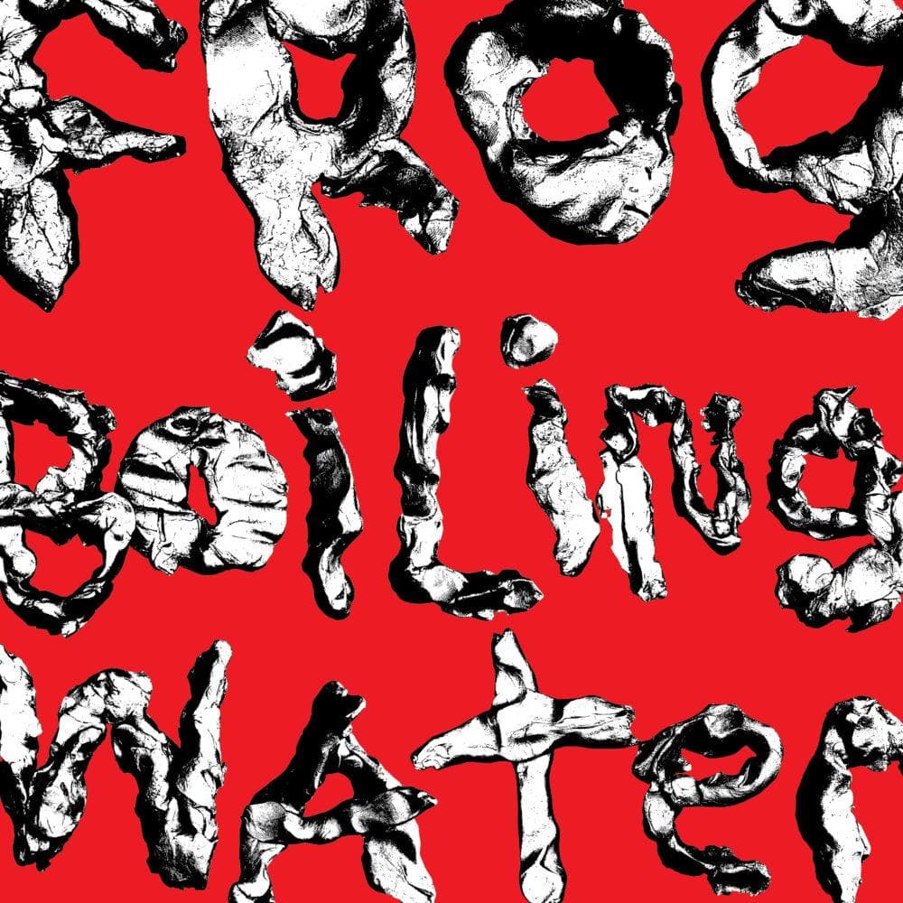 DIIV - Frog In Boiling Water (LP) (Coloured Vinyl) (Limited Edition)