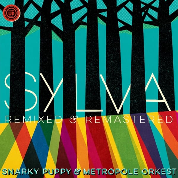 Snarky Puppy & Metropole Orchestra - Sylva (Remixed & Remastered) (2 LP) (Remastered)