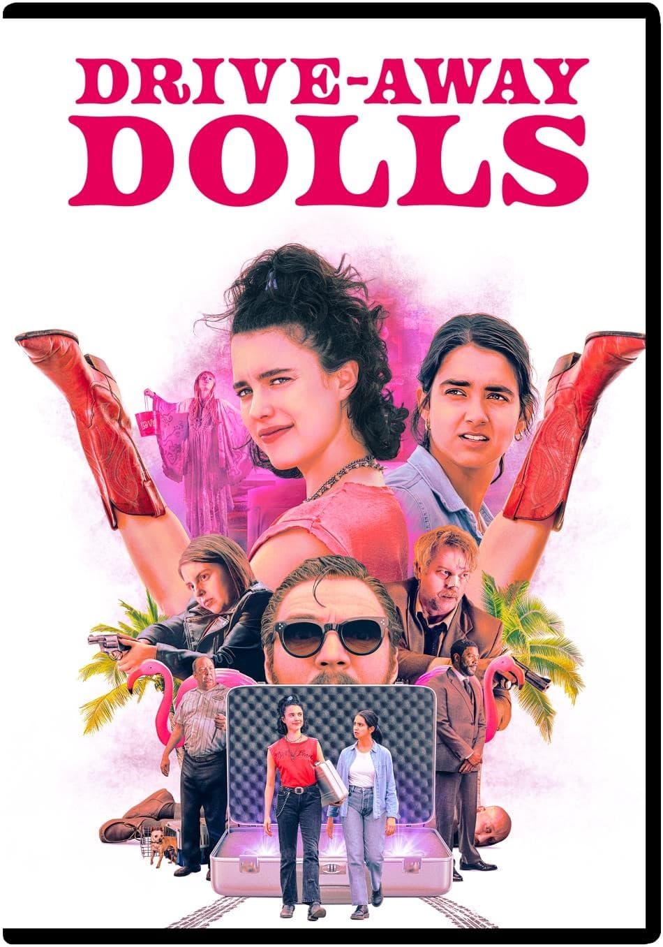 Drive-Away Dolls (DVD)