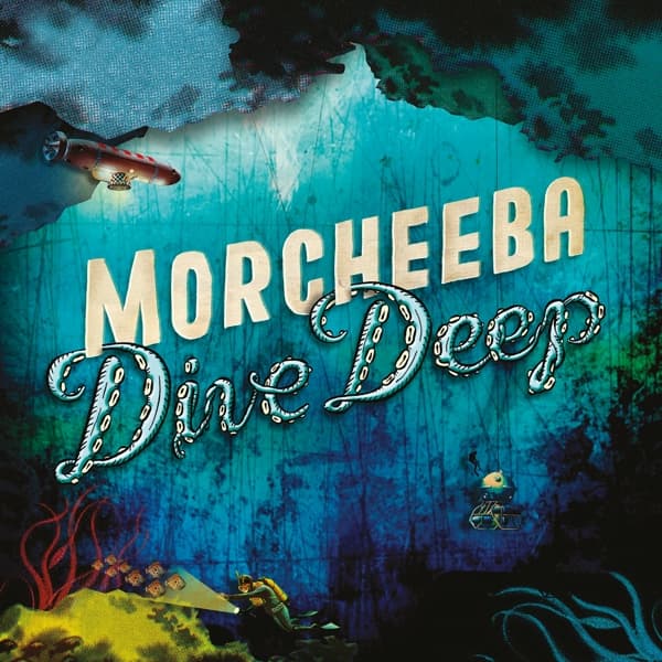 Morcheeba - Dive Deep (LP) (Limited Edition) (Coloured Vinyl)