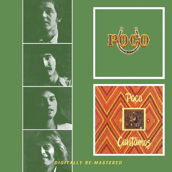 Poco - Seven|Cantamos (CD) (Remastered)