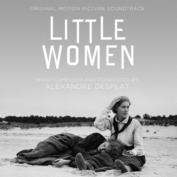 Alexandre Desplat - Little Women (Original Motion Picture Soundtrack) (2 LP) (Limited Edition) (Coloured Vinyl)