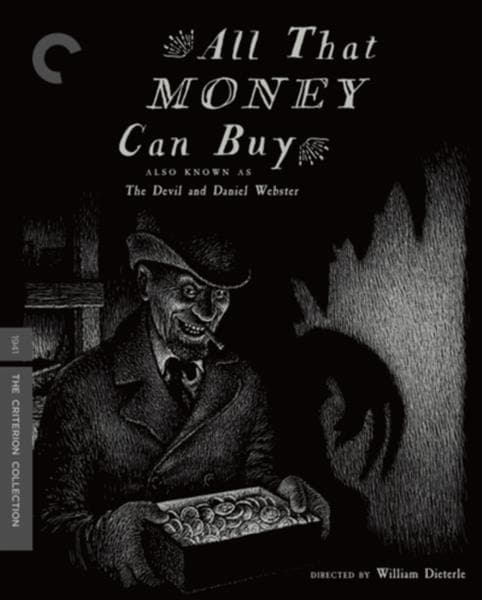 All That Money Can Buy (aka The Devil And Daniel Webster) - Criterion Collection Blu-ray (Import)