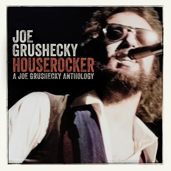 Joe Grushecky - Houserocker: A Joe Grushecky Anthology (2 CD)