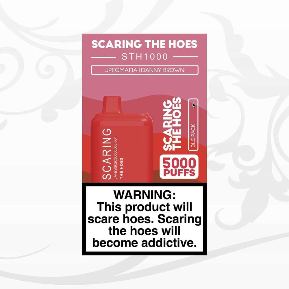 Jpegmafia / Brown, Danny - Scaring The Hoes: Dlc Pack