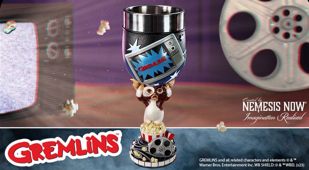 Gremlins Gizmo Goblet