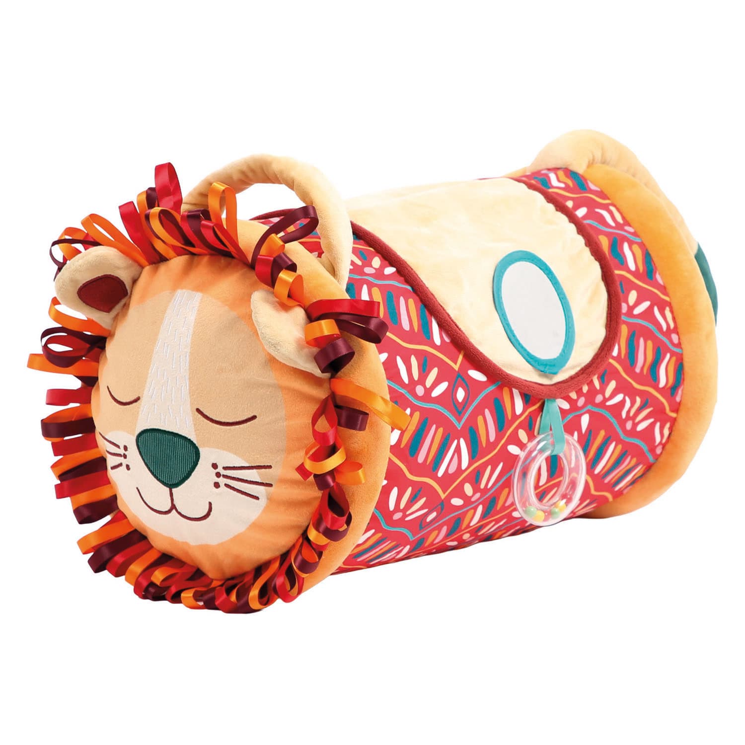 Ludi - Baby Roller - Lion - (lu30129)